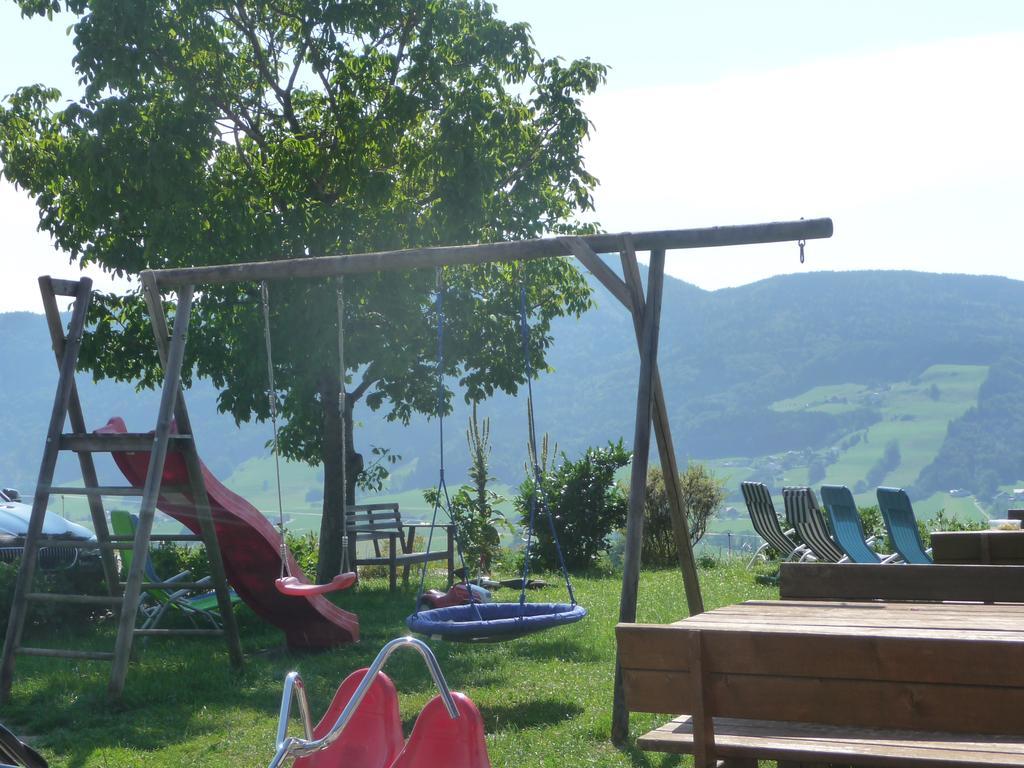 Familienferienhof Stabauer زيل أم موس المظهر الخارجي الصورة
