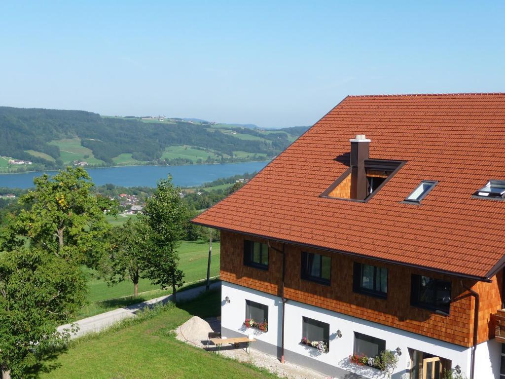 Familienferienhof Stabauer زيل أم موس المظهر الخارجي الصورة