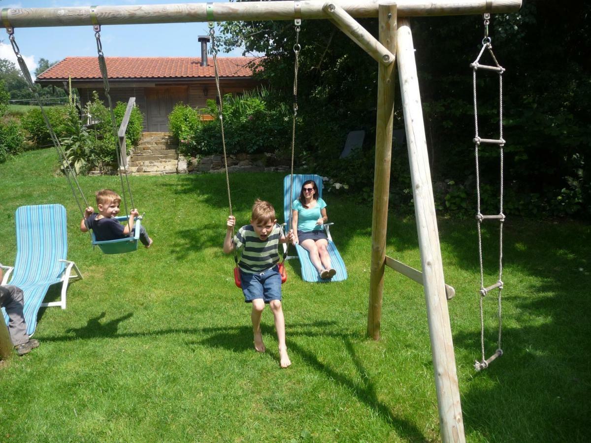 Familienferienhof Stabauer زيل أم موس المظهر الخارجي الصورة